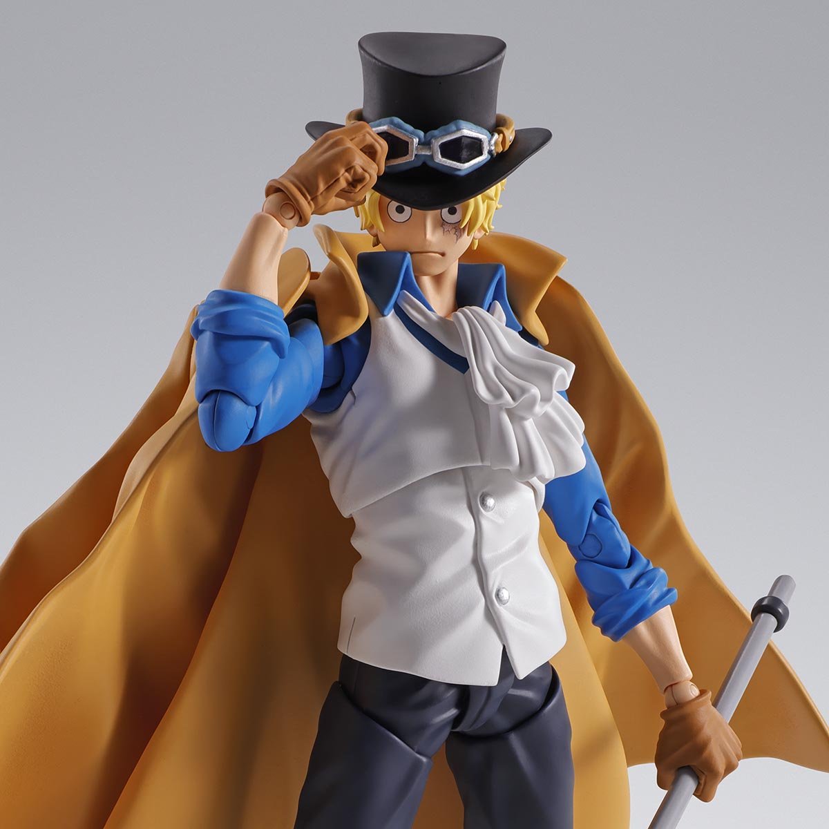 S.H.Figuarts Sabo - Revolutionary Army Chief of Staff - Vault 82