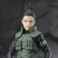 S.H.Figuarts SHIKAMARU NARA - Brilliant Strategist - Vault 82