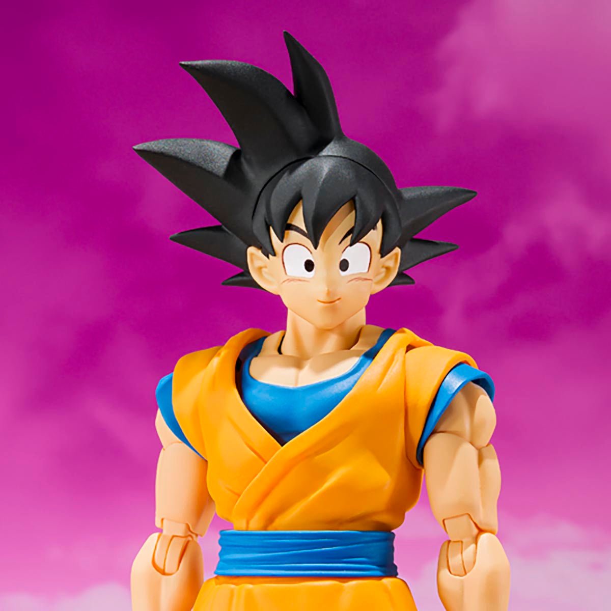 S.H.Figuarts SON GOKU - DAIMA - Vault 82