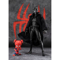 S.H.Figuarts SPIDER - MAN NOIR & SPIDER - HAM (Spider - Man: Across the Spider - Verse) - Vault 82