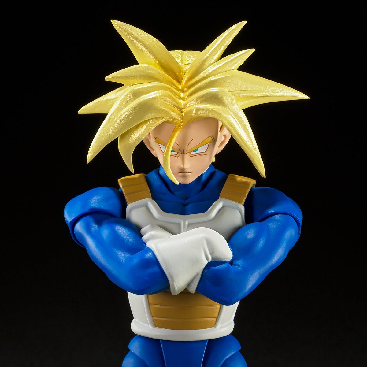 S.H.Figuarts SUPER SAIYAN TRUNKS - INFINITE LATENT SUPER POWER - Vault 82
