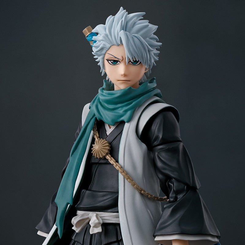 S.H.Figuarts Toushiro Hitsugaya - Vault 82