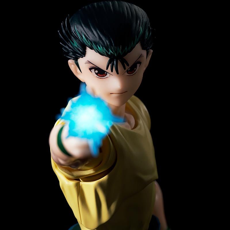 S.H.Figuarts Yusuke Urameshi - Vault 82