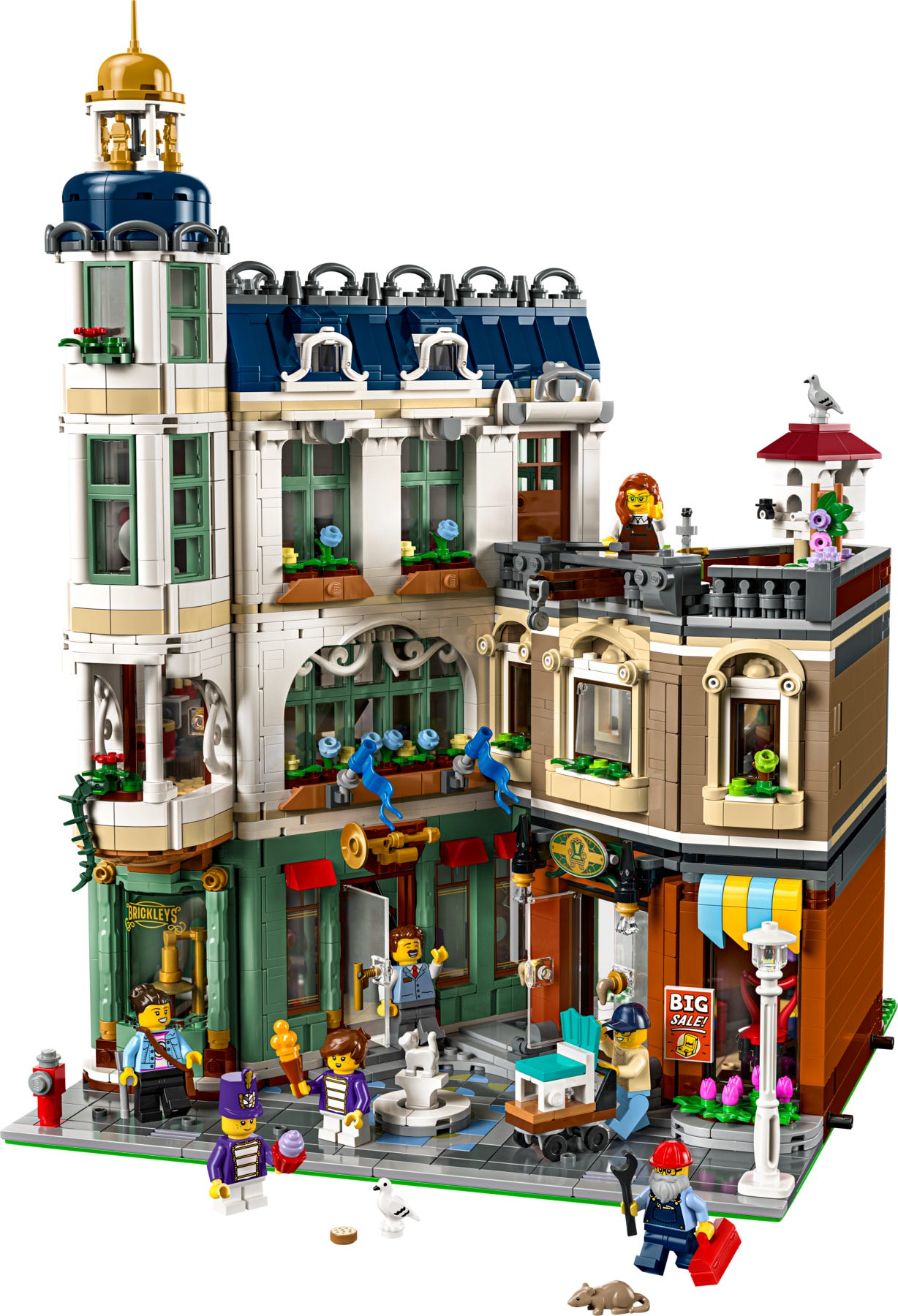 Shopping Street - Vault 82