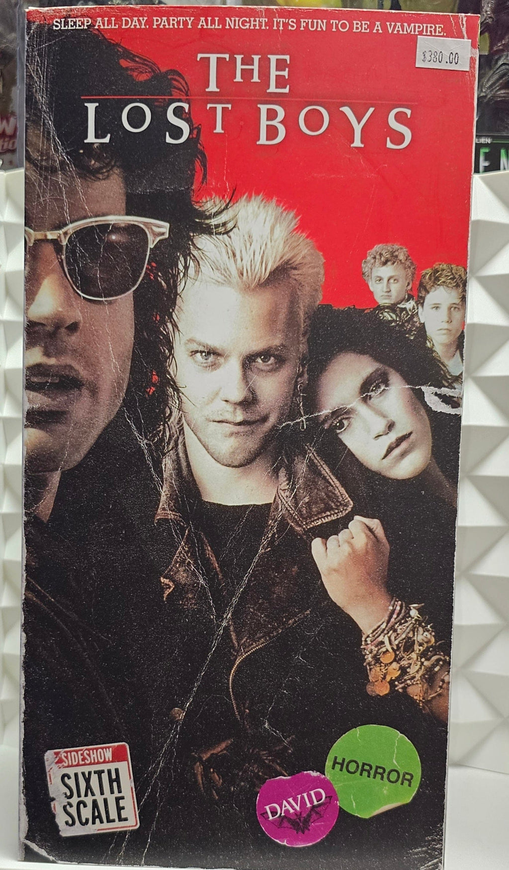 Sideshow The Lost Boys: David Sixth Scale Figure - Vault 82