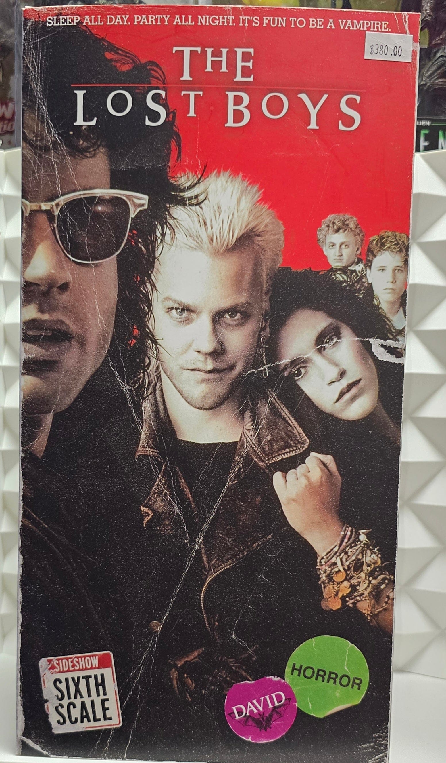 Sideshow The Lost Boys: David Sixth Scale Figure - Vault 82