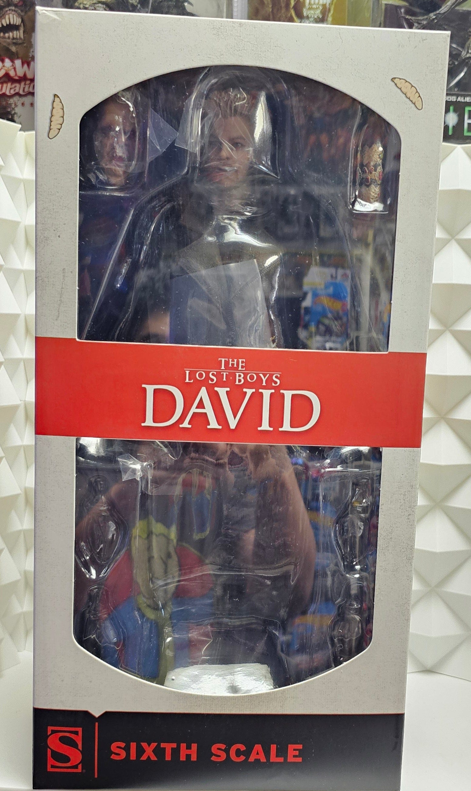 Sideshow The Lost Boys: David Sixth Scale Figure - Vault 82