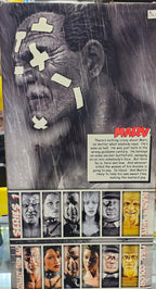 Sin City: Slim Marv Motion Activated Sound Action Figure - Vault 82