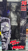 Sin City: Slim Marv Motion Activated Sound Action Figure - Vault 82