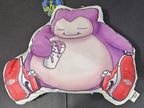 Snorlax - Double Cup Snorlax Fan Art Pillow - Vault 82