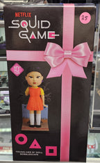 Squid Game - Young Hee Doll Collectible Bobblehead - Vault 82