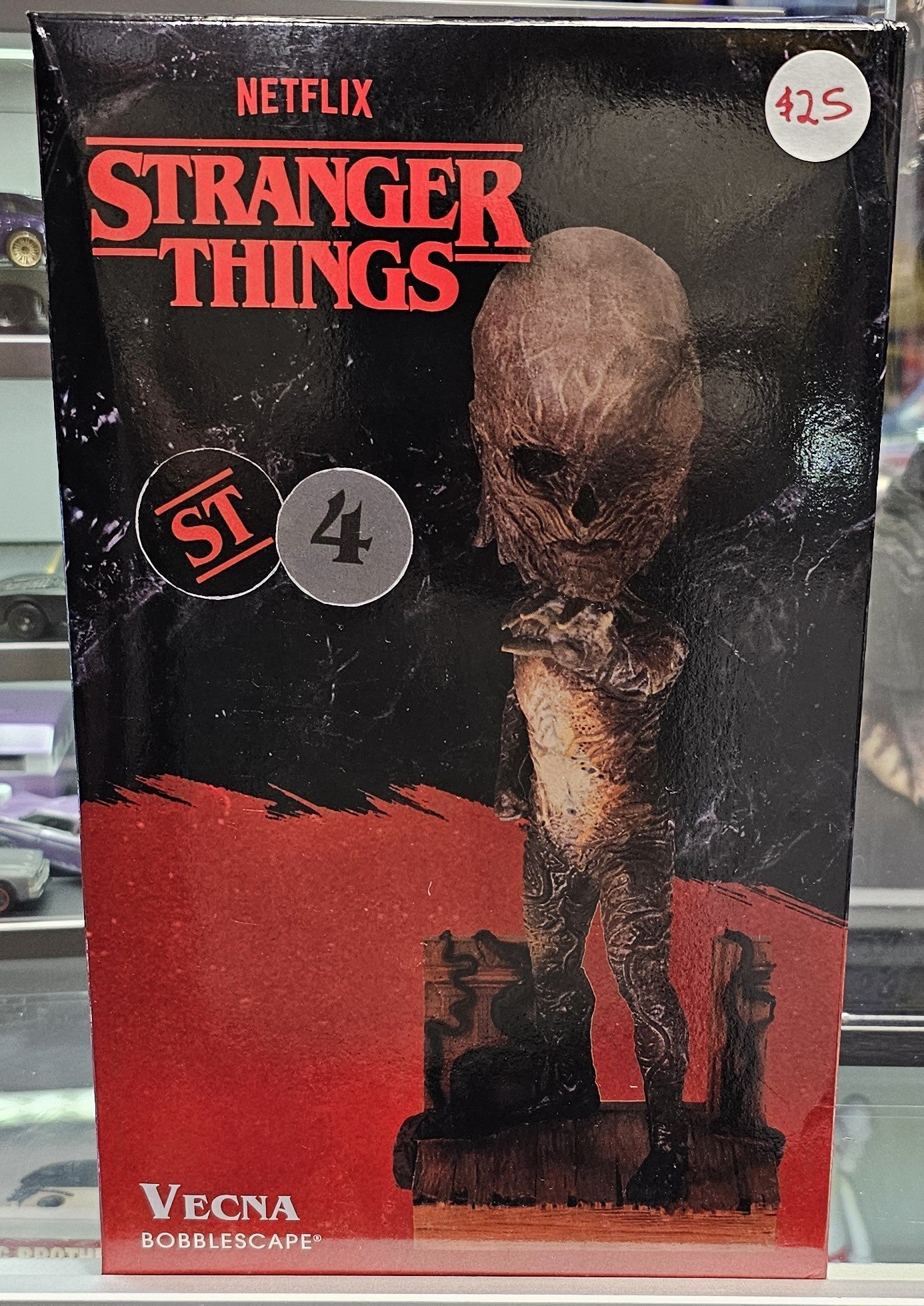 Stranger Things - Vecna Bobblehead - Vault 82