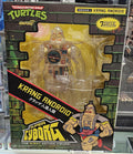 Super 7 TMNT Krang Android Body (Clear) super Cyborg Vinyl Figure - Vault 82
