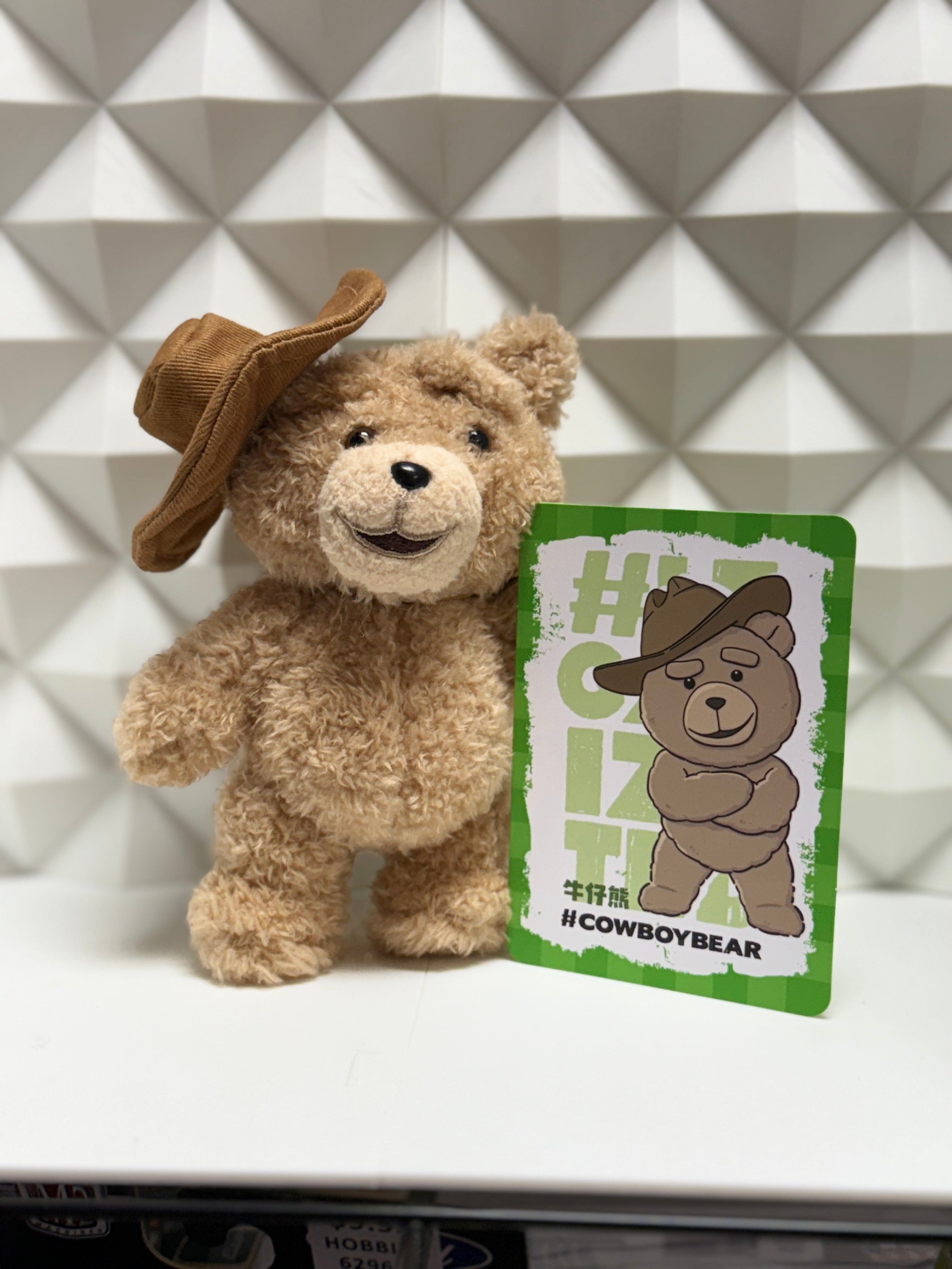 Ted 2 - Cowboy Bear - Vault 82