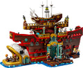 The Baratie Floating Restaurant - Vault 82