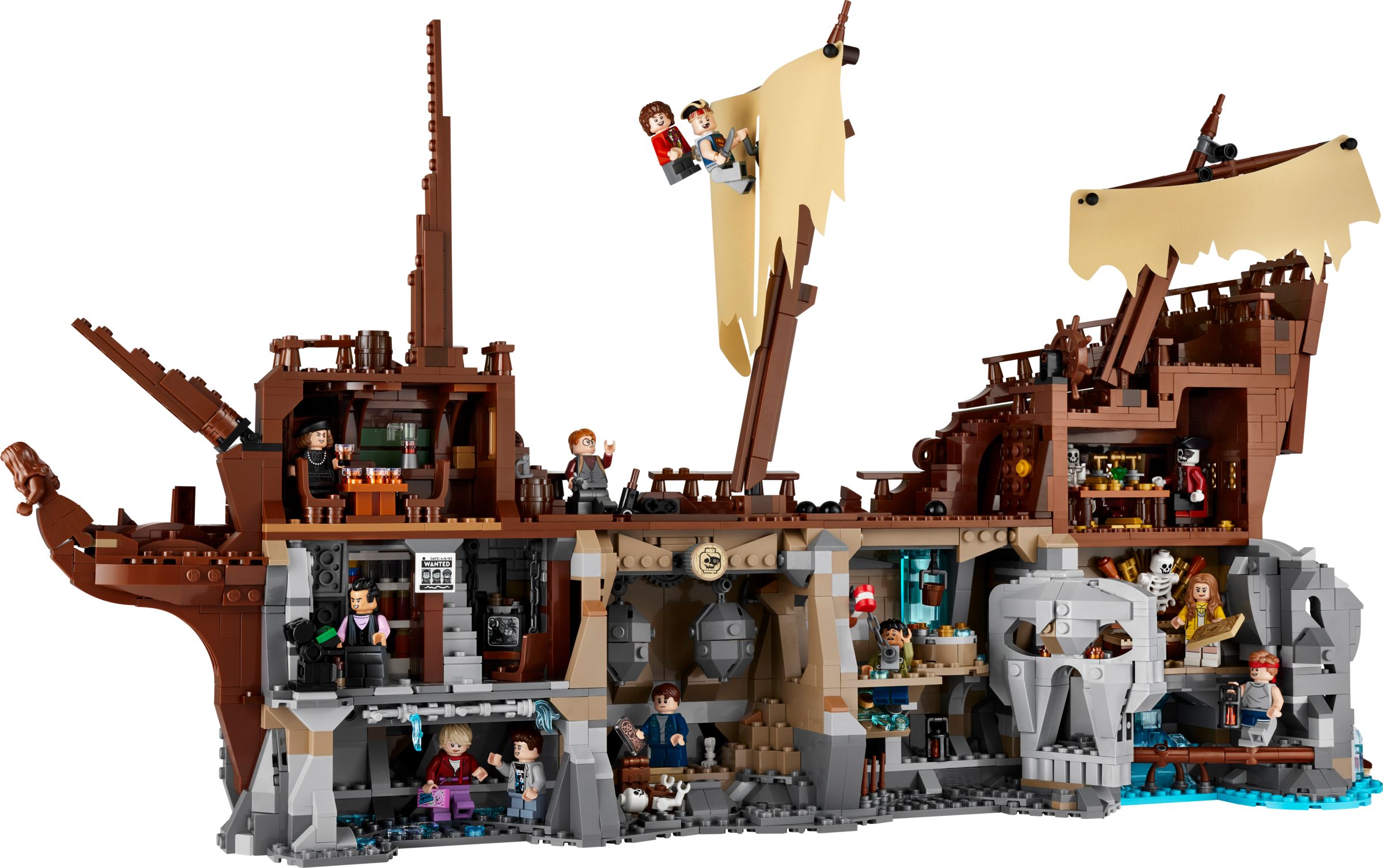 The Goonies - Vault 82