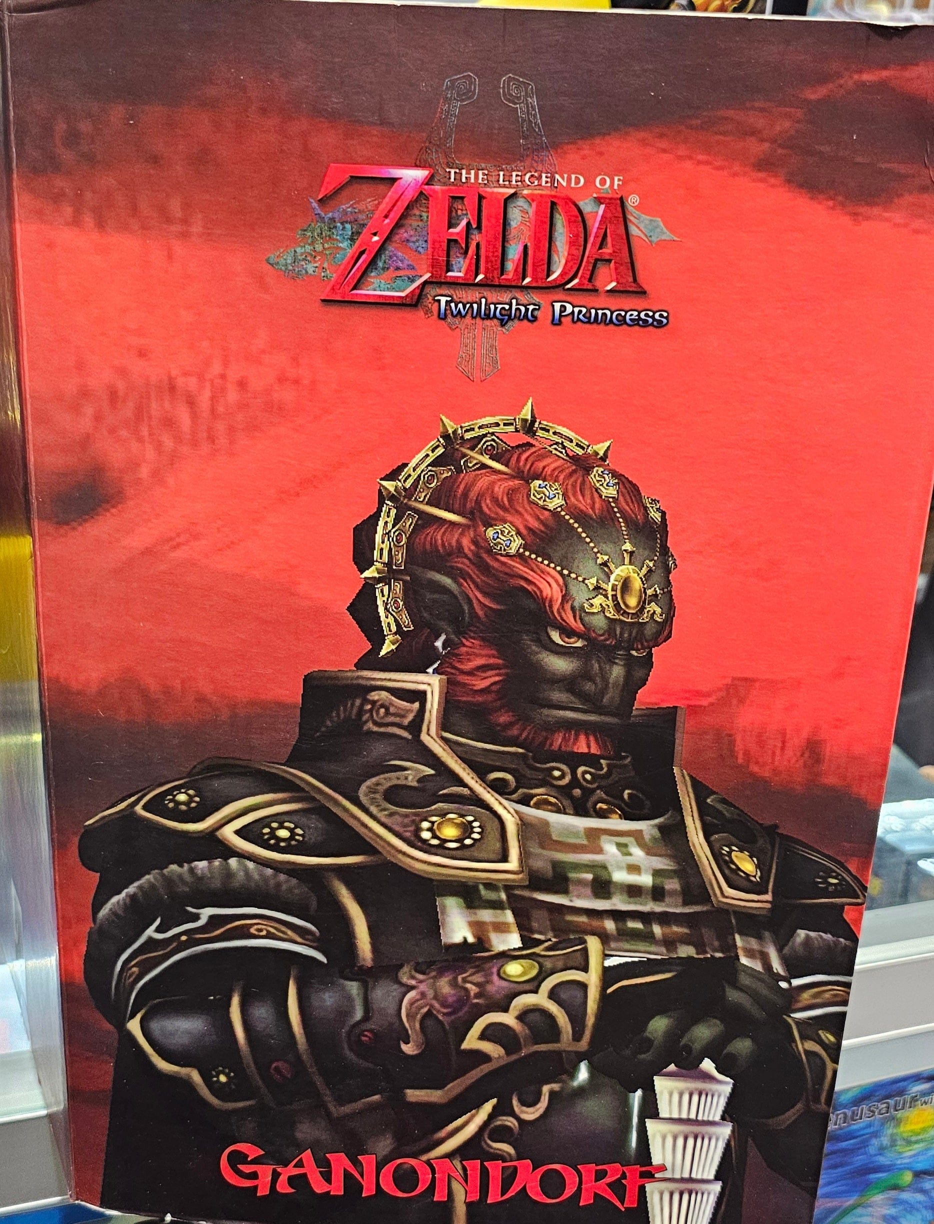 The Legend of Zelda: Twilight Princess Ganondorf Statue - Vault 82