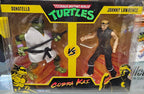 TMNT VS. Cobra Kai: Donatello VS. Johnny Lawrence 2 - Pack Action Figures - Vault 82