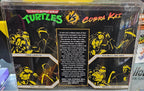 TMNT VS. Cobra Kai: Leonardo VS. Miguel Diaz Action Figure - Vault 82