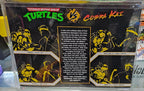 TMNT VS. Cobra Kai: Michelangelo VS. Daniel LaRusso Action Figure - Vault 82