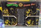 TMNT VS. Cobra Kai: Raphael VS. John Kreese 2 - Pack Action Figures - Vault 82