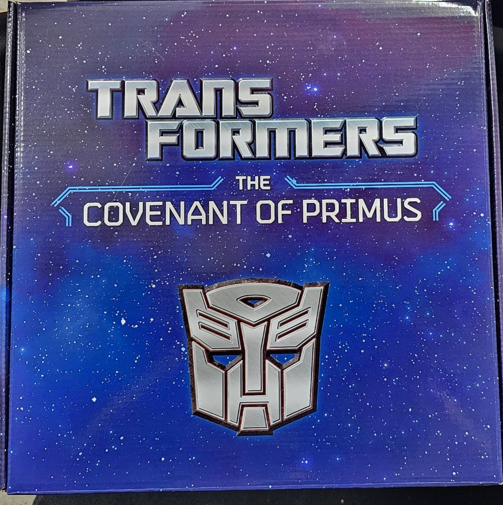 Transformers: The Covenant of Primus Deluxe Box Set - Vault 82