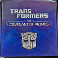 Transformers: The Covenant of Primus Deluxe Box Set - Vault 82