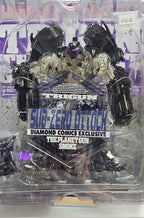 Trigun: Sub - Zero Vash the Stampede (Diamond Comics Exclusive) Action Figure - Vault 82
