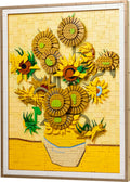 Vincent Van Gogh Sunflowers - Vault 82