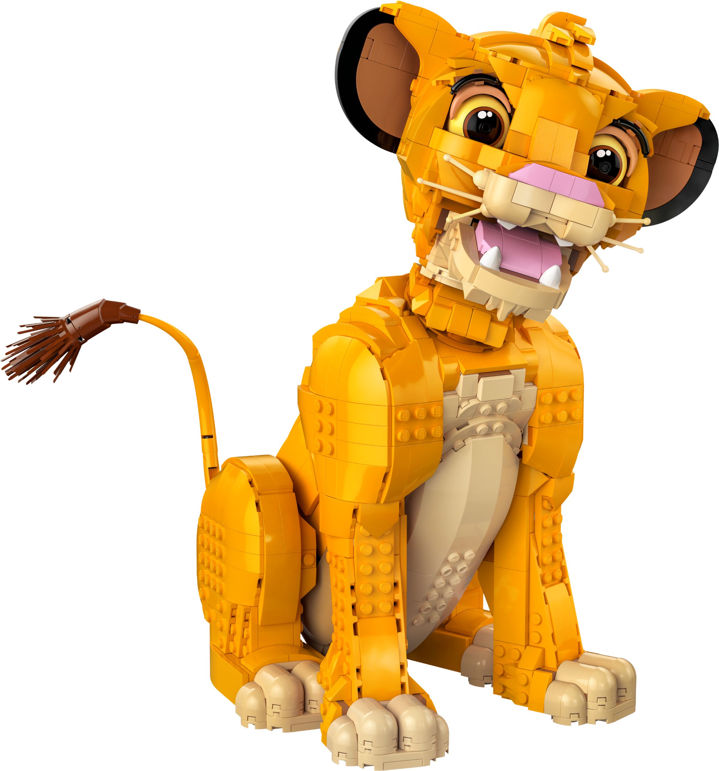 Young Simba The Lion King - Vault 82
